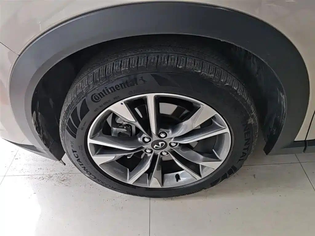 Infiniti QX60 2024 2.0T Enjoy Edition — миниатюра 23