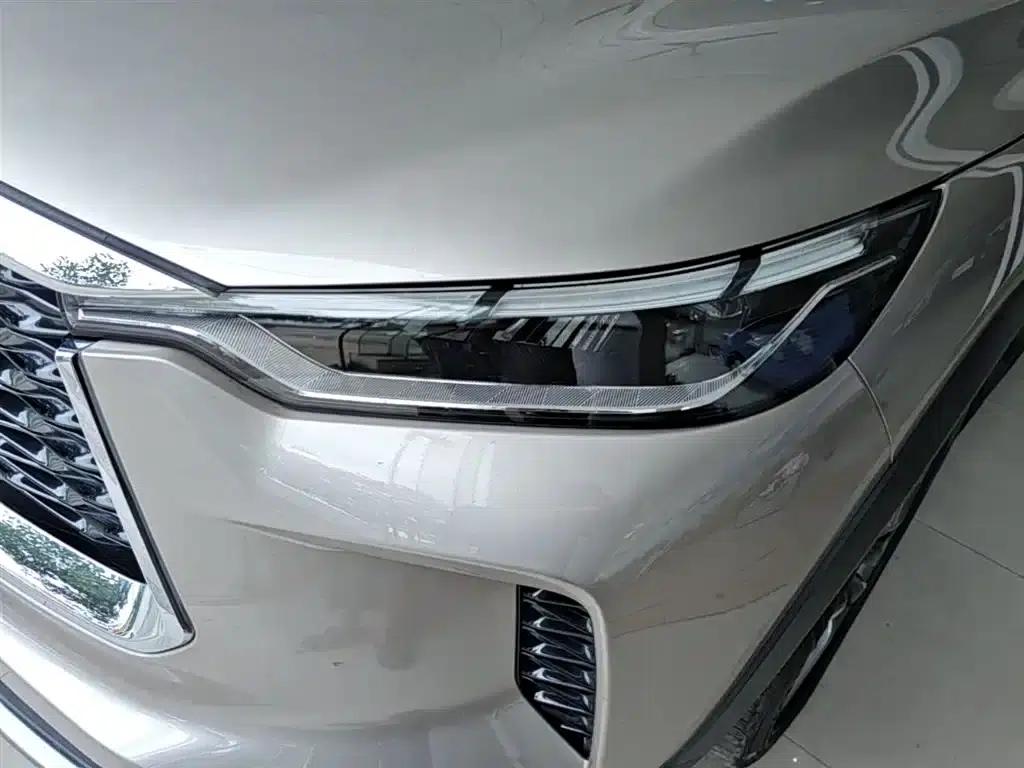 Infiniti QX60 2024 2.0T Enjoy Edition — миниатюра 24