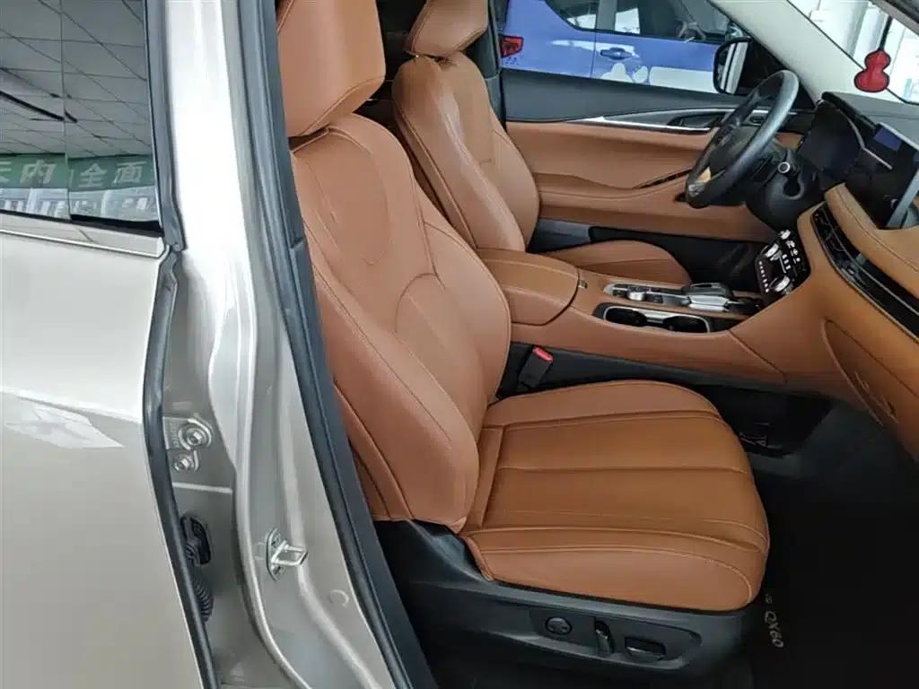 Infiniti QX60 2024 2.0T Enjoy Edition — миниатюра 25