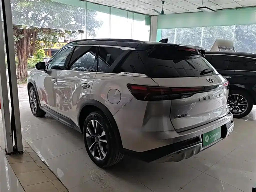 Infiniti QX60 2024 2.0T Enjoy Edition — миниатюра 5
