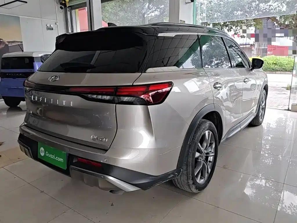 Infiniti QX60 2024 2.0T Enjoy Edition — миниатюра 7