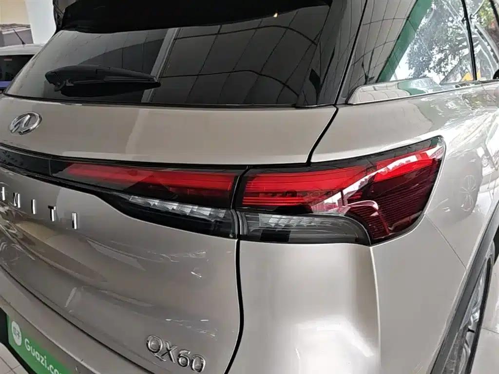 Infiniti QX60 2024 2.0T Enjoy Edition — миниатюра 8
