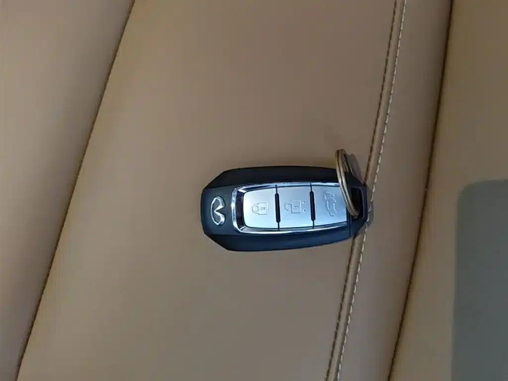 Infiniti QX60 2024 2.0T Enjoy Edition — миниатюра 9