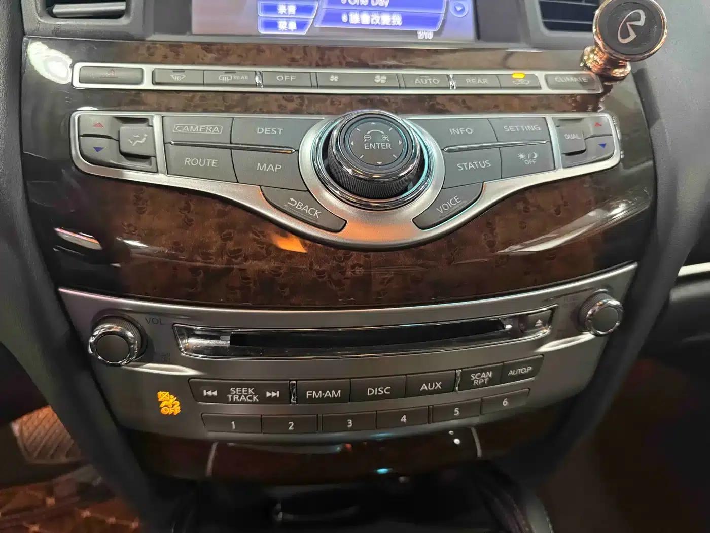 2014 Infiniti QX60 Imported Model 2.5 S/C Hybrid 2WD Excellence Edition — миниатюра 11