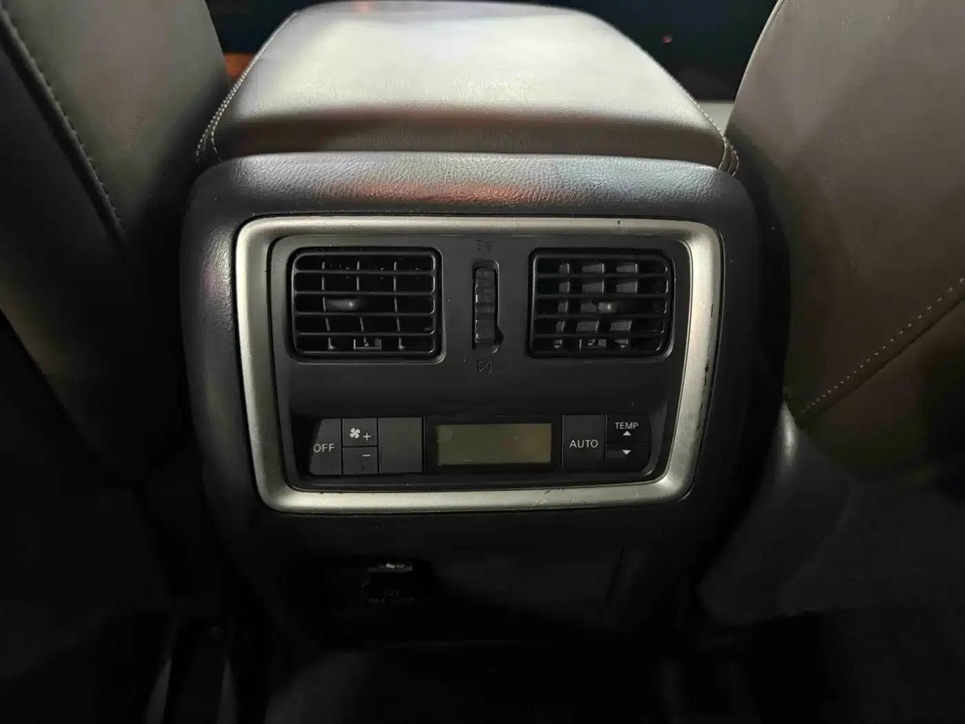 2014 Infiniti QX60 Imported Model 2.5 S/C Hybrid 2WD Excellence Edition — миниатюра 15