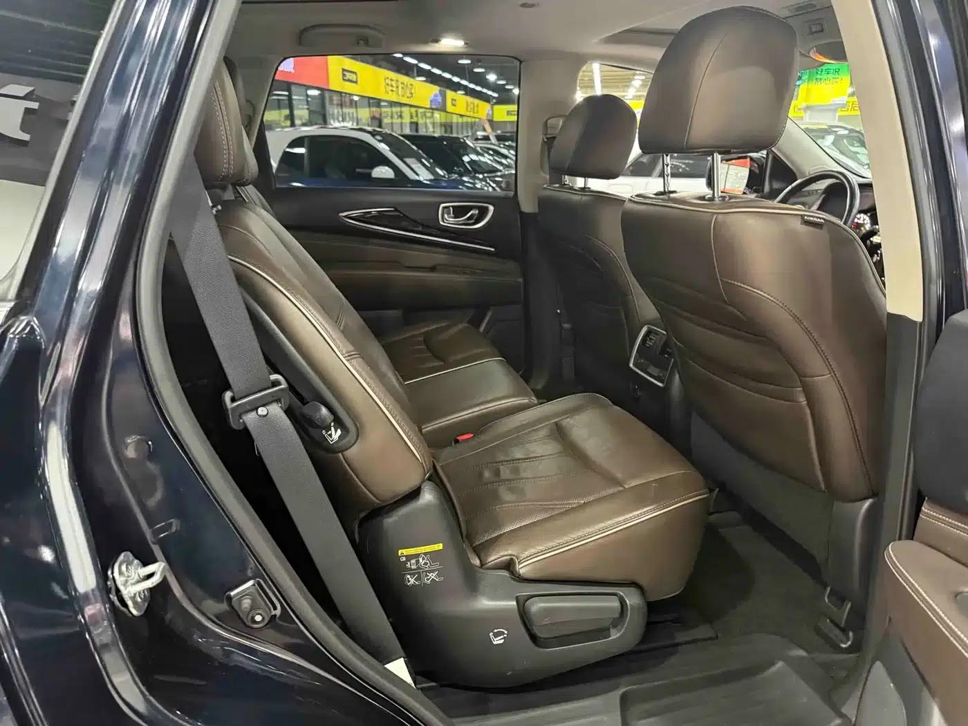 2014 Infiniti QX60 Imported Model 2.5 S/C Hybrid 2WD Excellence Edition — миниатюра 22