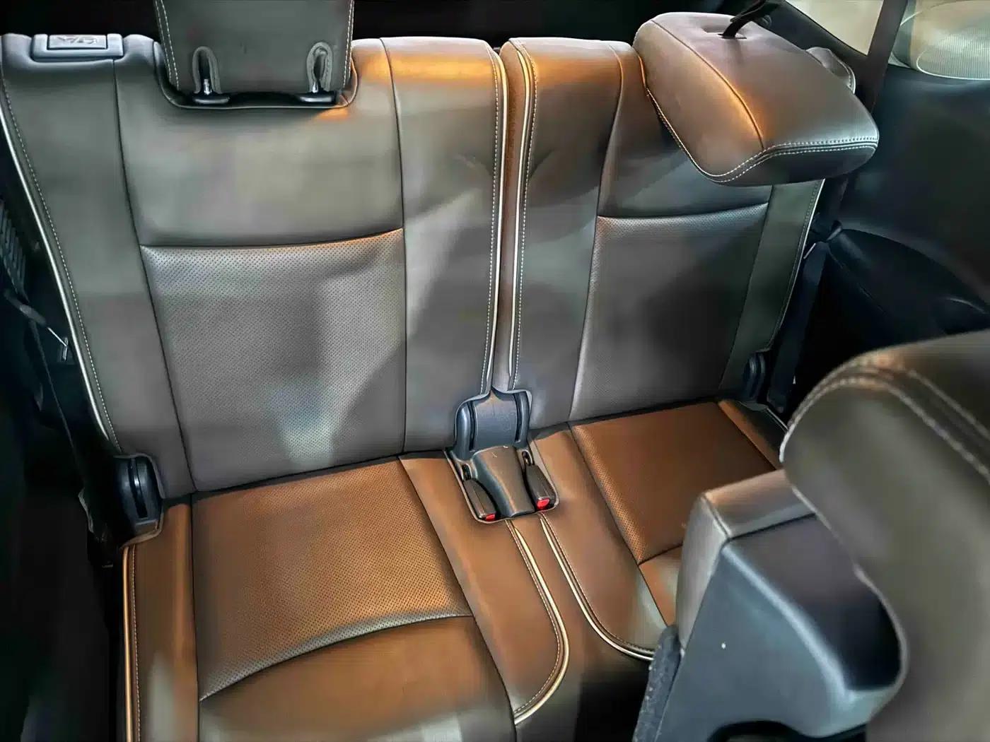 2014 Infiniti QX60 Imported Model 2.5 S/C Hybrid 2WD Excellence Edition — миниатюра 23