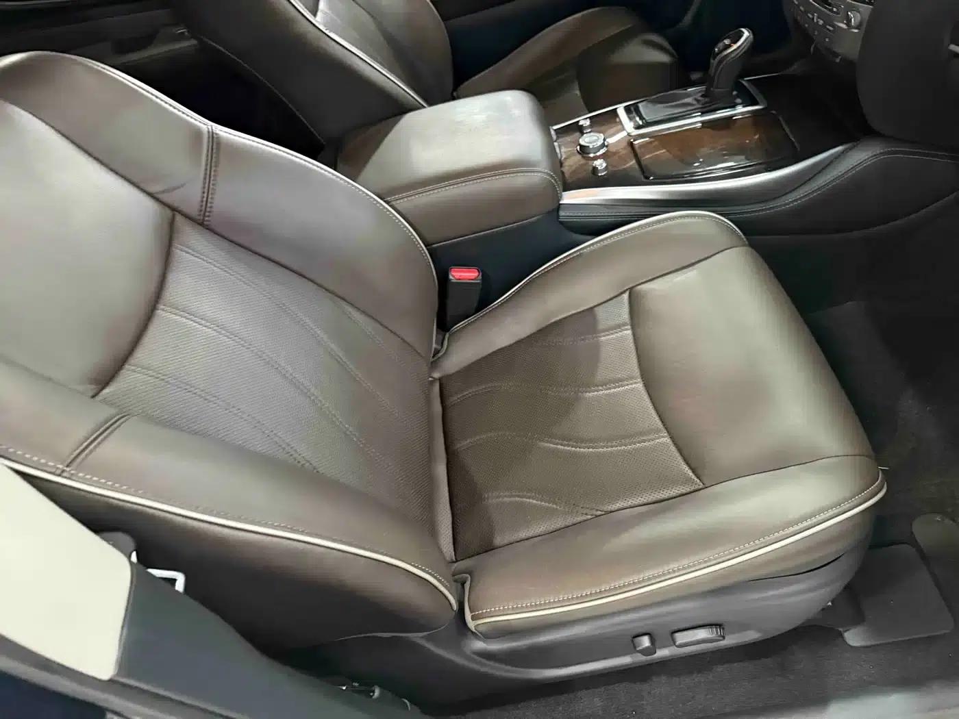 2014 Infiniti QX60 Imported Model 2.5 S/C Hybrid 2WD Excellence Edition — миниатюра 26