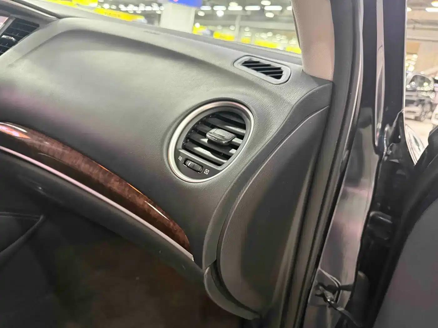 2014 Infiniti QX60 Imported Model 2.5 S/C Hybrid 2WD Excellence Edition — миниатюра 27