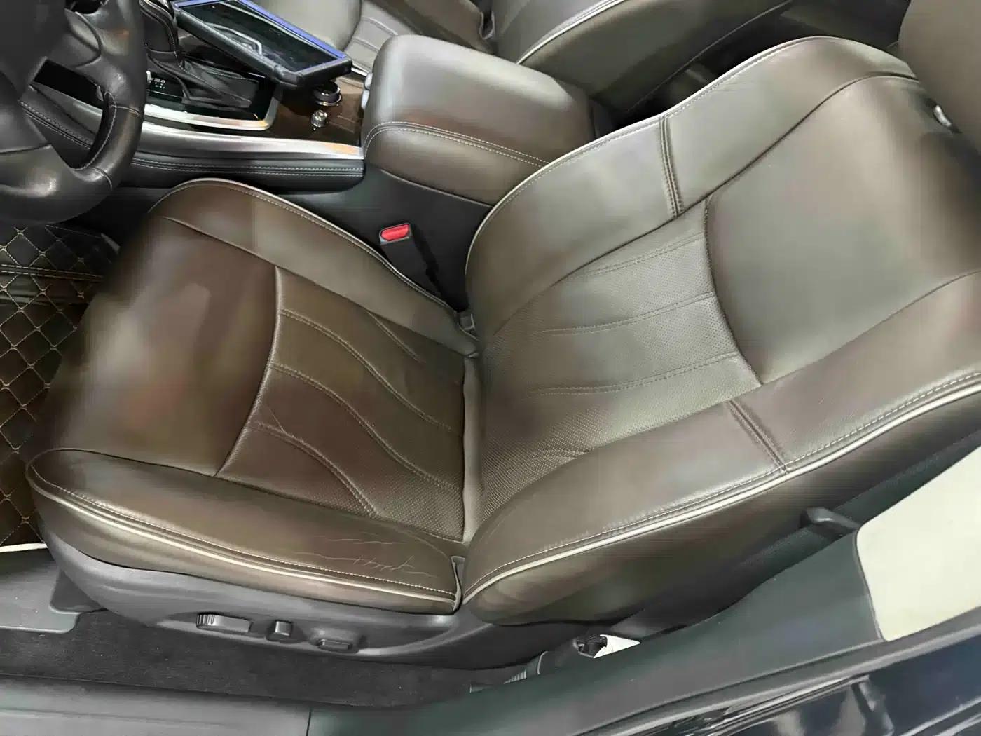 2014 Infiniti QX60 Imported Model 2.5 S/C Hybrid 2WD Excellence Edition — миниатюра 7