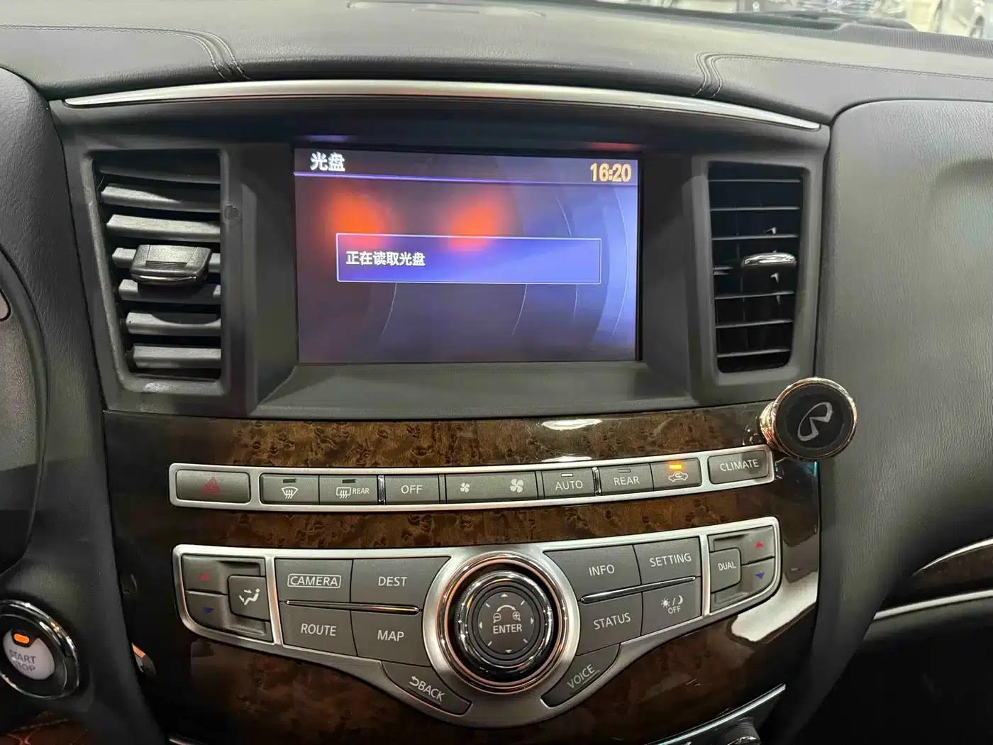 2014 Infiniti QX60 Imported Model 2.5 S/C Hybrid 2WD Excellence Edition — миниатюра 10