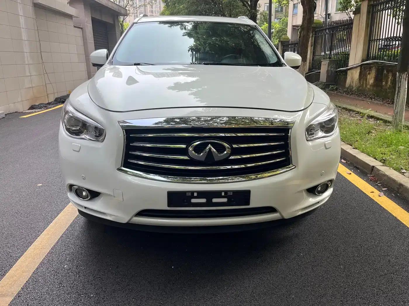 Infiniti QX60 (Imported) 2014 2.5 S/C Hybrid 2WD Excellence Edition — миниатюра 2