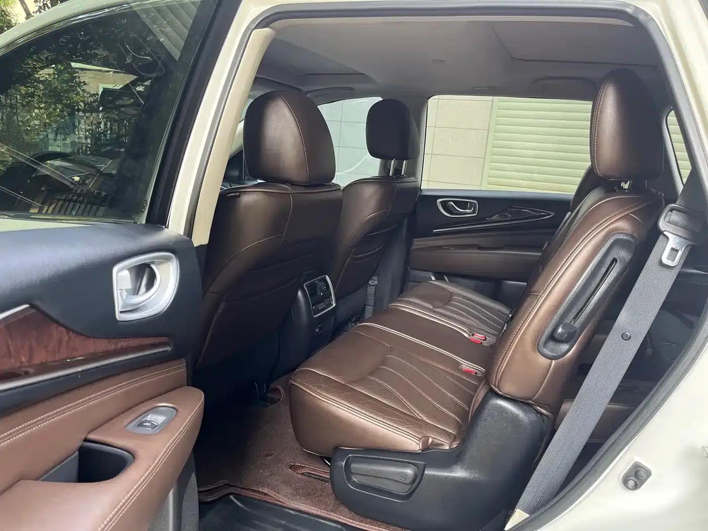 Infiniti QX60 (Imported) 2014 2.5 S/C Hybrid 2WD Excellence Edition — миниатюра 11