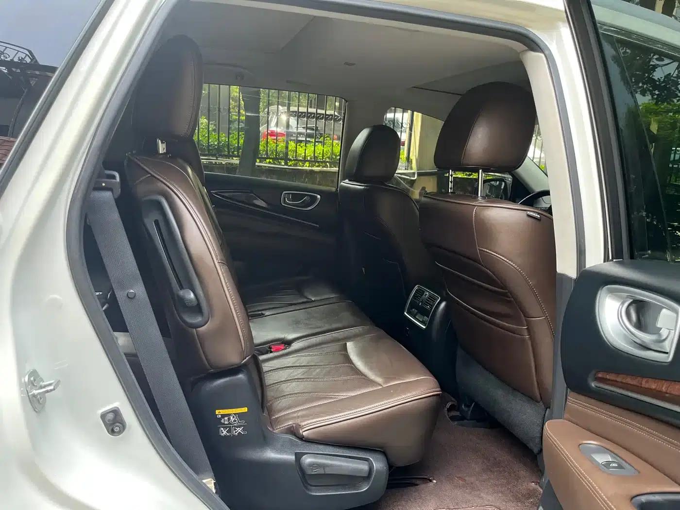 Infiniti QX60 (Imported) 2014 2.5 S/C Hybrid 2WD Excellence Edition — миниатюра 12