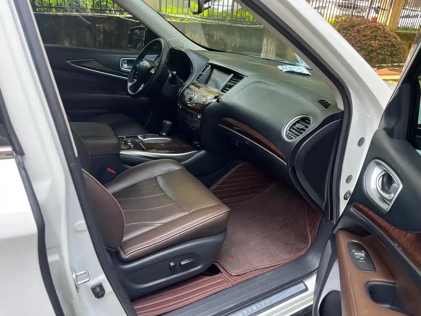 Infiniti QX60 (Imported) 2014 2.5 S/C Hybrid 2WD Excellence Edition — миниатюра 13