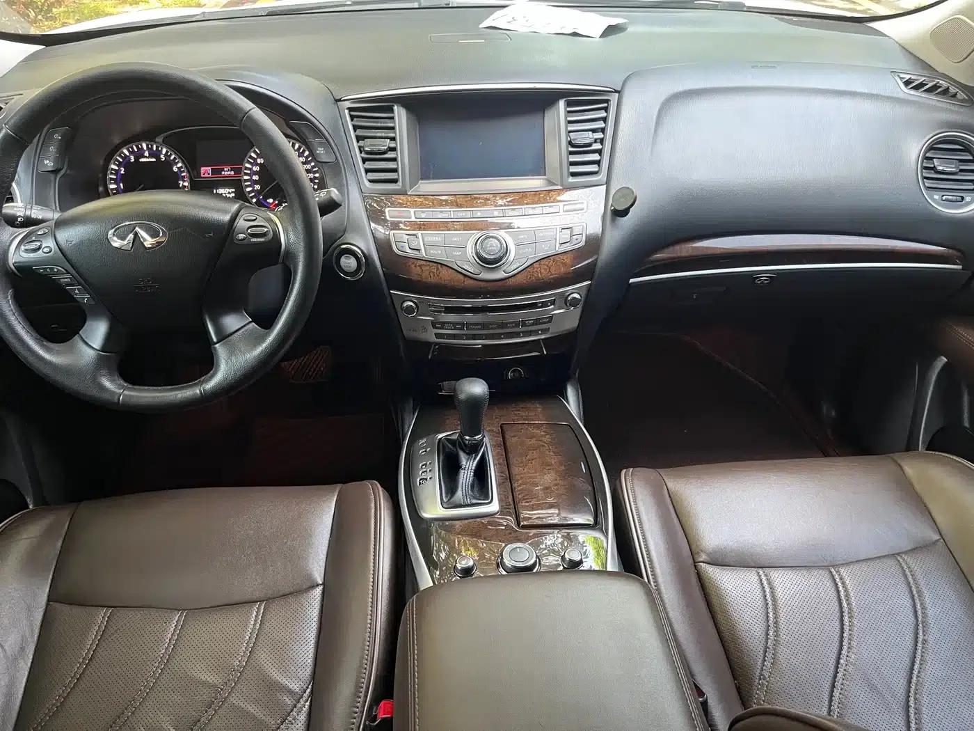Infiniti QX60 (Imported) 2014 2.5 S/C Hybrid 2WD Excellence Edition — миниатюра 14