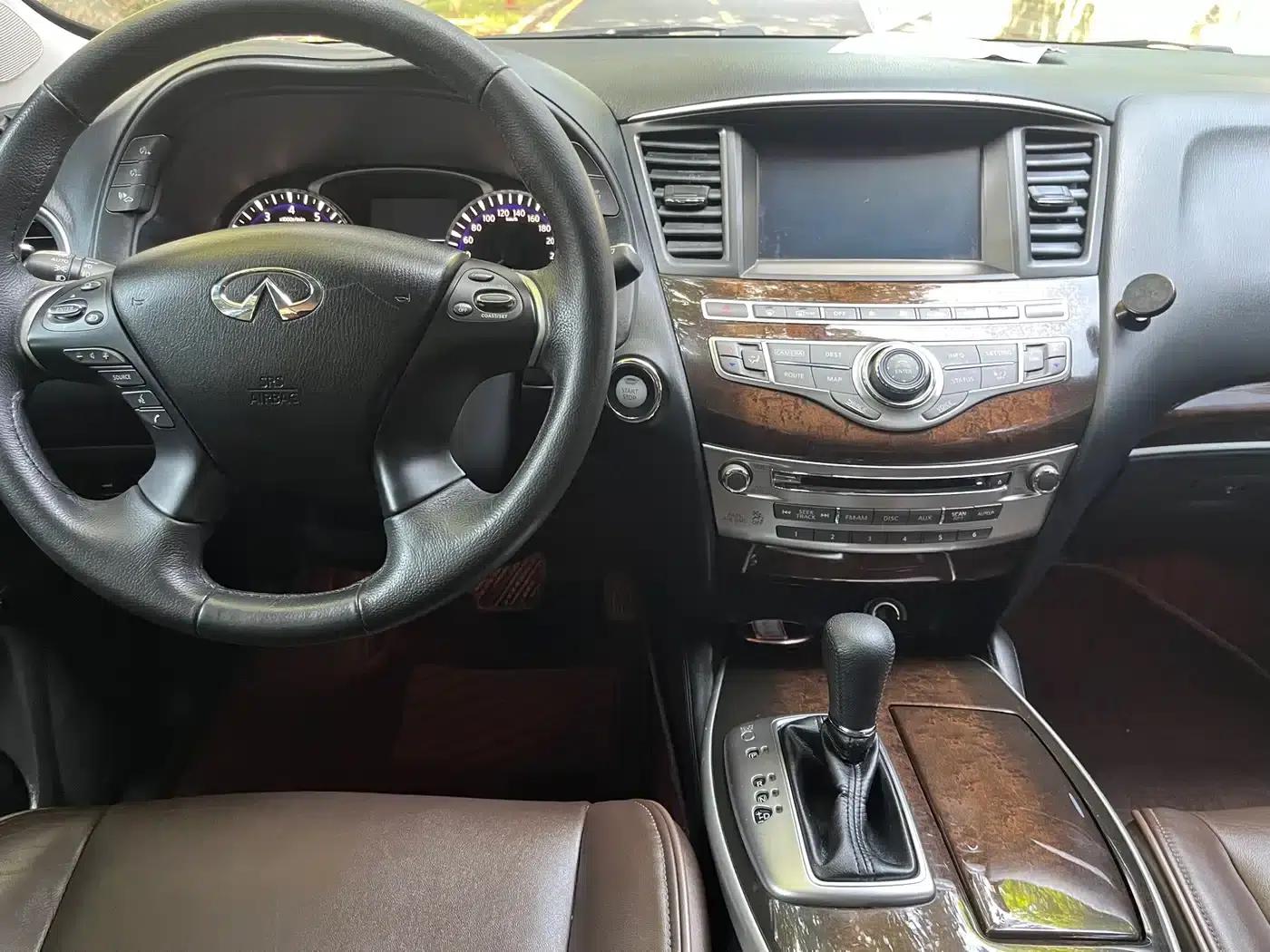 Infiniti QX60 (Imported) 2014 2.5 S/C Hybrid 2WD Excellence Edition — миниатюра 15