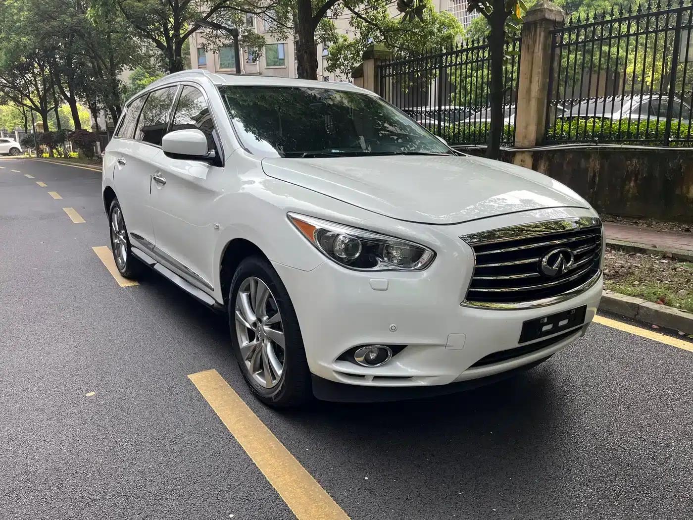 Infiniti QX60 (Imported) 2014 2.5 S/C Hybrid 2WD Excellence Edition — миниатюра 3