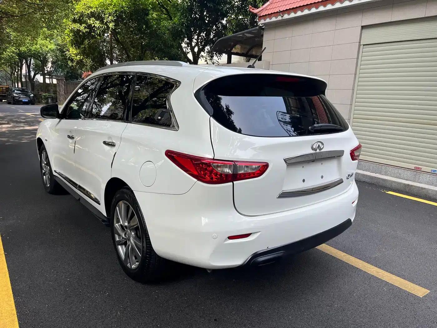 Infiniti QX60 (Imported) 2014 2.5 S/C Hybrid 2WD Excellence Edition — миниатюра 7