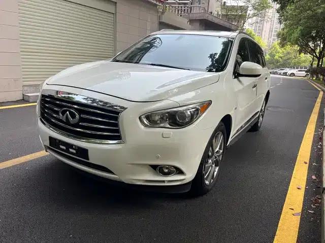 Infiniti QX60 (Imported) 2014 2.5 S/C Hybrid 2WD Excellence Edition