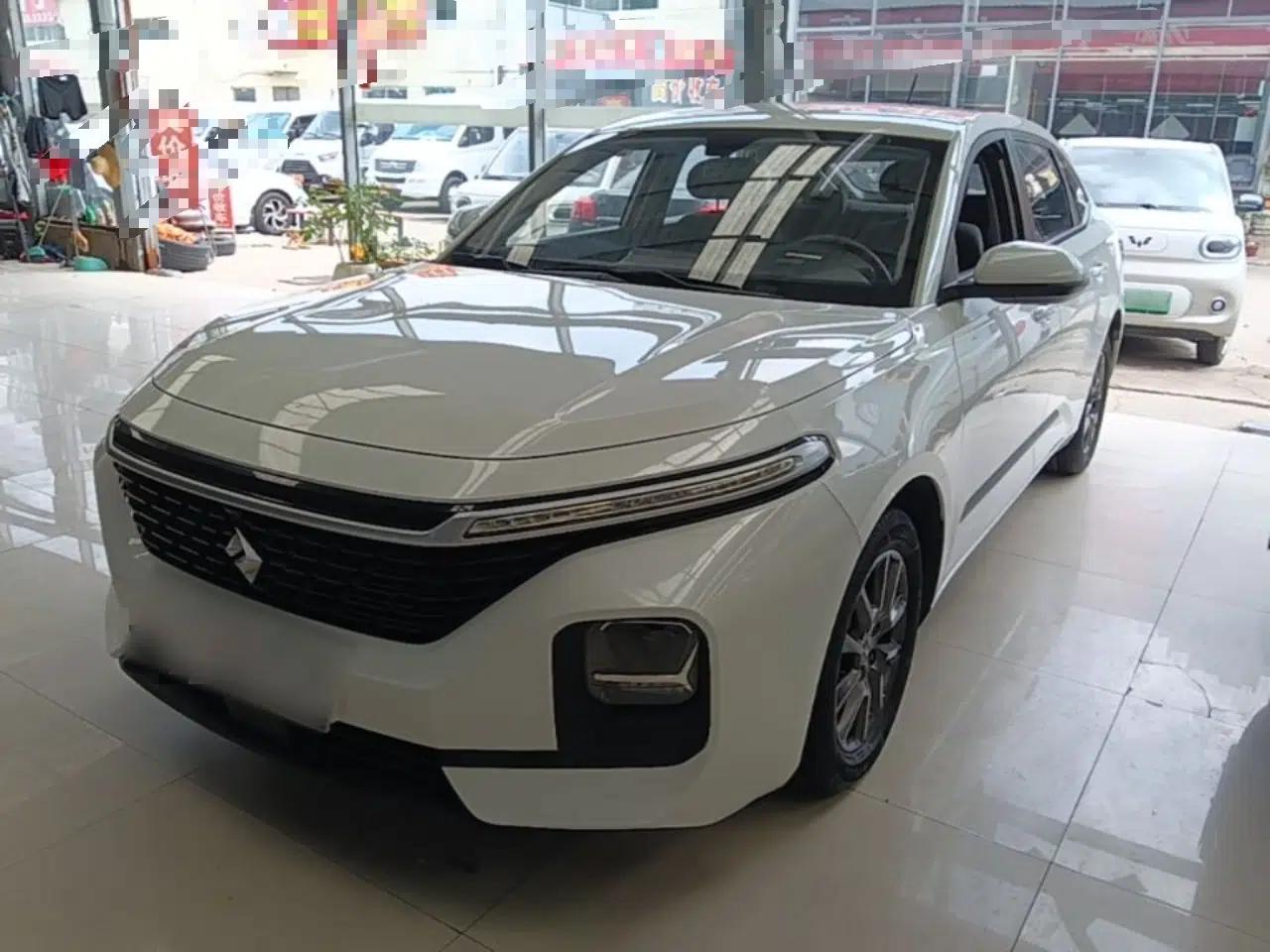 Baojun RC-5 2020 1.5L CVT Smart Elite Edition — миниатюра 1
