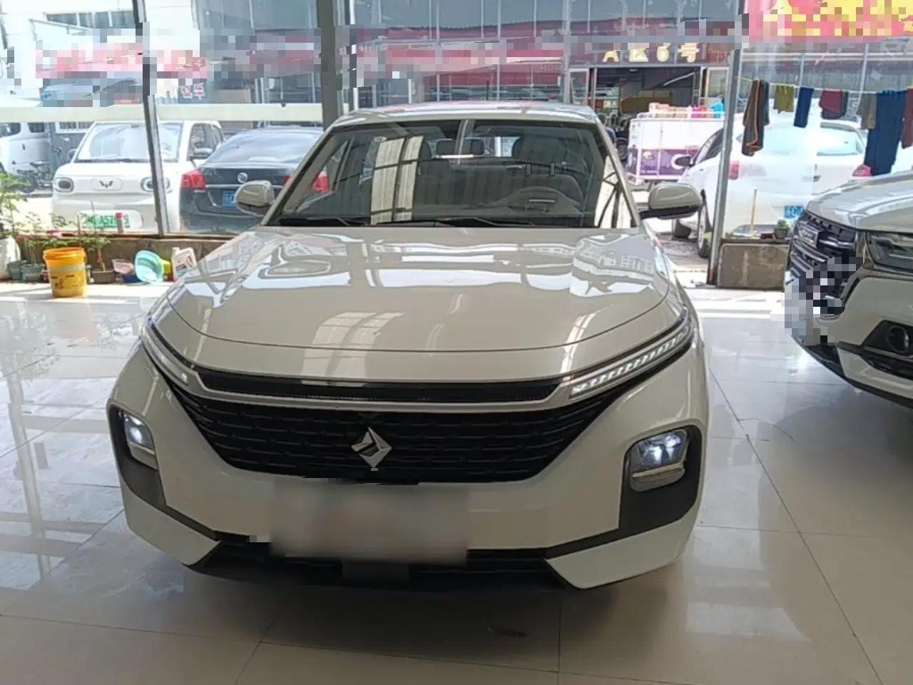 Baojun RC-5 2020 1.5L CVT Smart Elite Edition — миниатюра 2