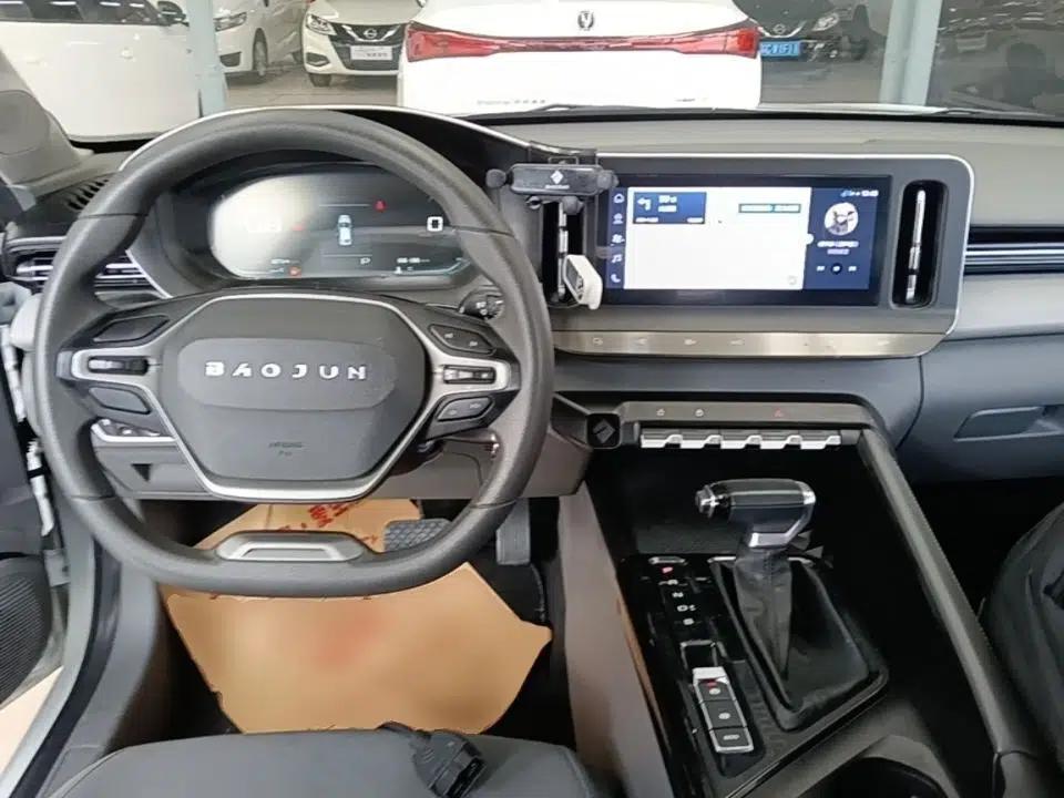 Baojun RC-5 2020 1.5L CVT Smart Elite Edition — миниатюра 13