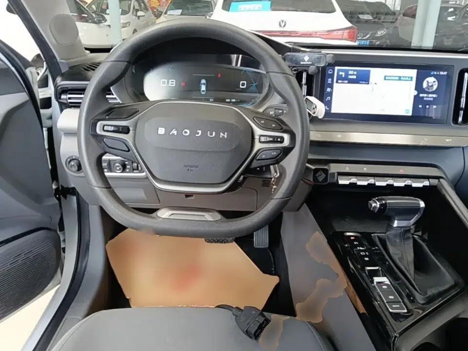 Baojun RC-5 2020 1.5L CVT Smart Elite Edition — миниатюра 14