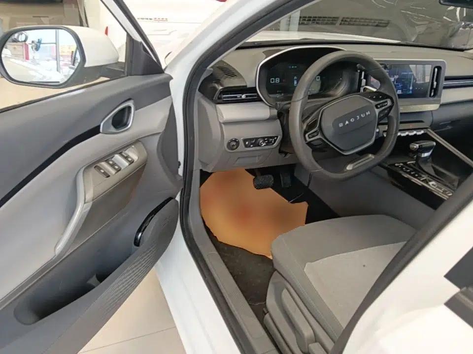 Baojun RC-5 2020 1.5L CVT Smart Elite Edition — миниатюра 19