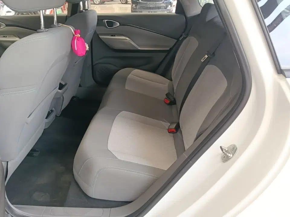 Baojun RC-5 2020 1.5L CVT Smart Elite Edition — миниатюра 20