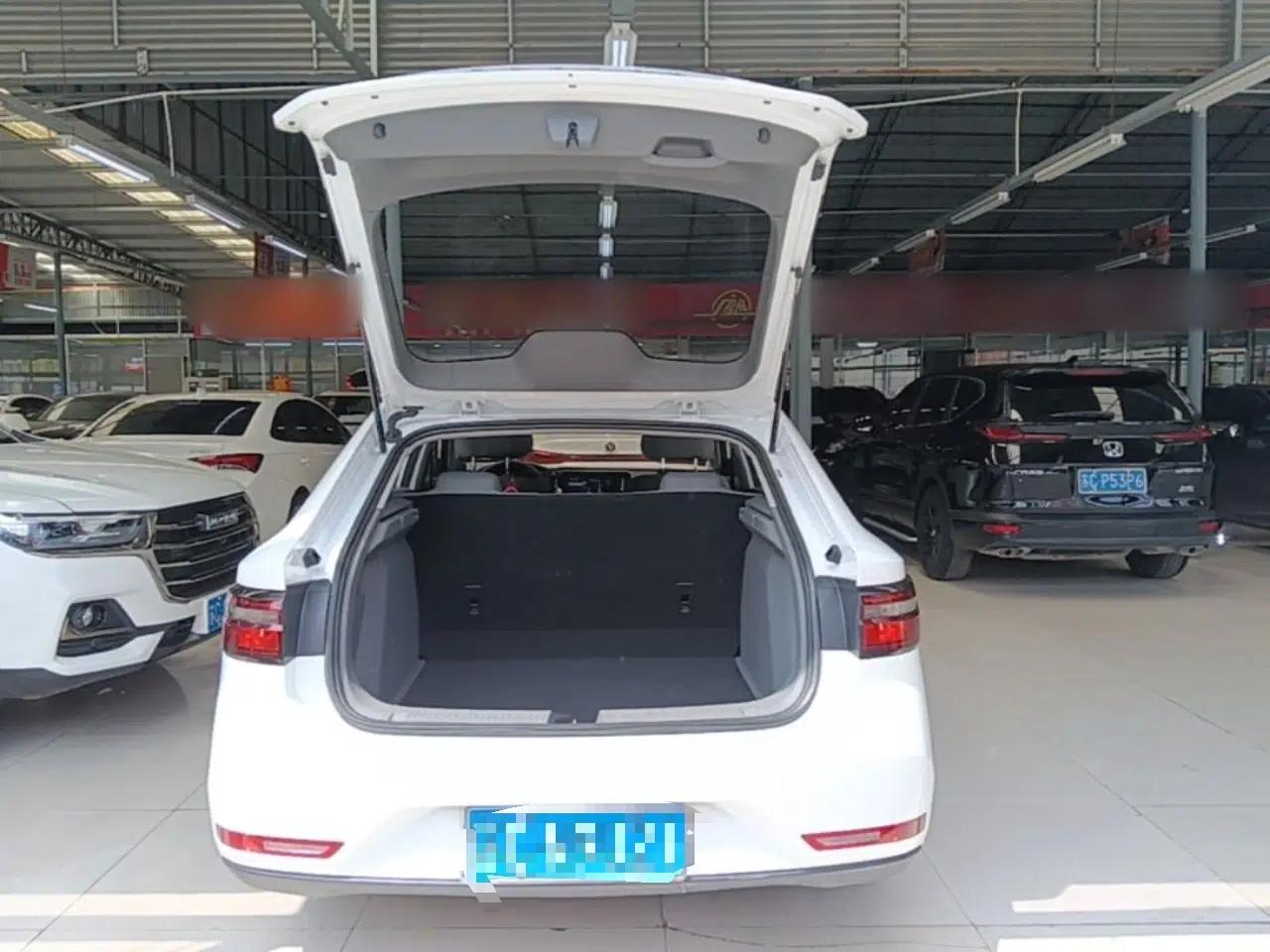 Baojun RC-5 2020 1.5L CVT Smart Elite Edition — миниатюра 22