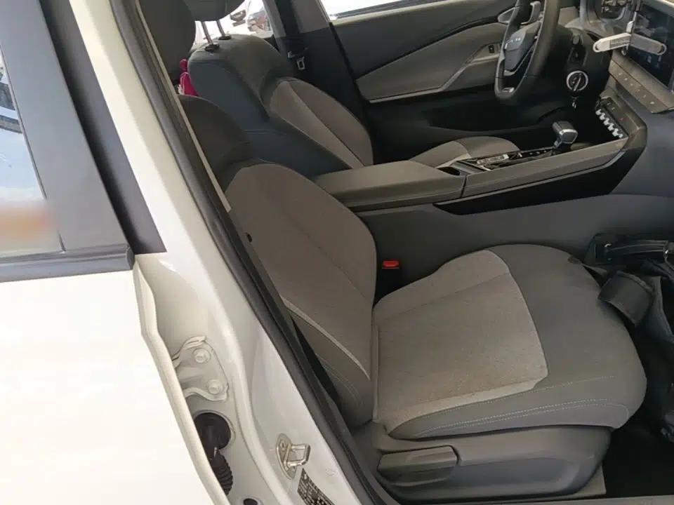 Baojun RC-5 2020 1.5L CVT Smart Elite Edition — миниатюра 23