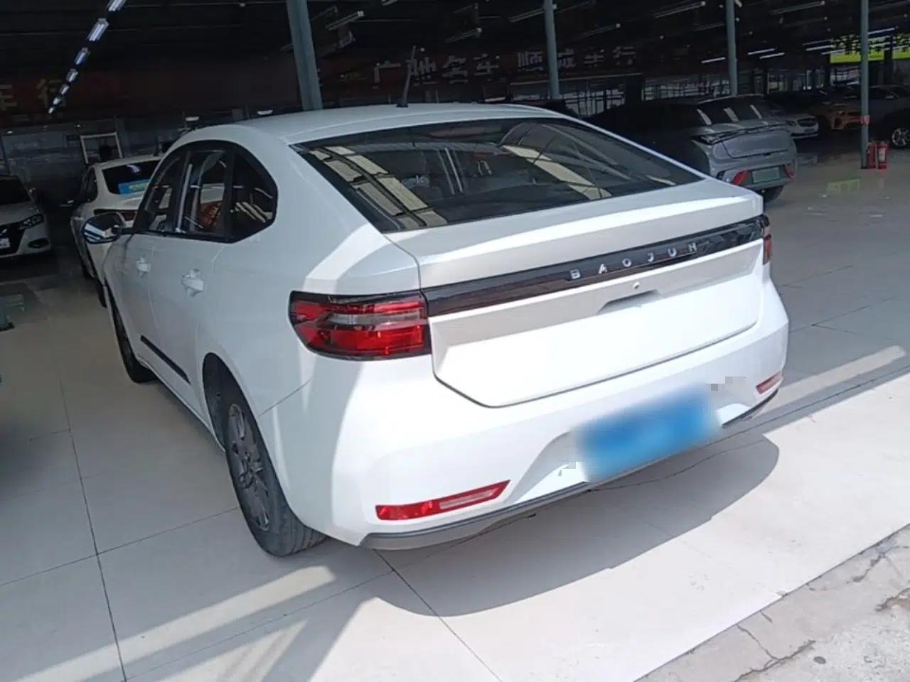 Baojun RC-5 2020 1.5L CVT Smart Elite Edition — миниатюра 4