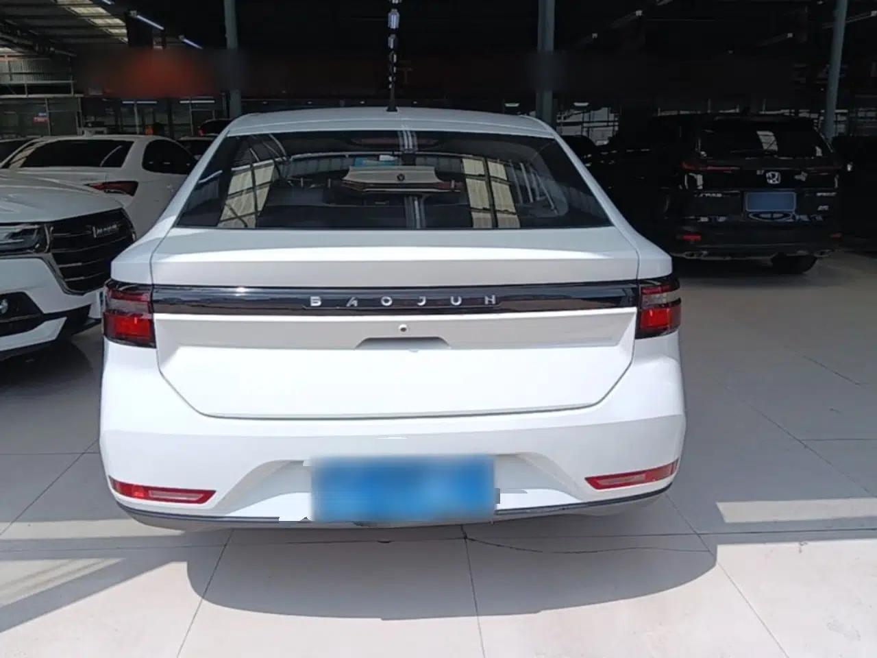 Baojun RC-5 2020 1.5L CVT Smart Elite Edition — миниатюра 5