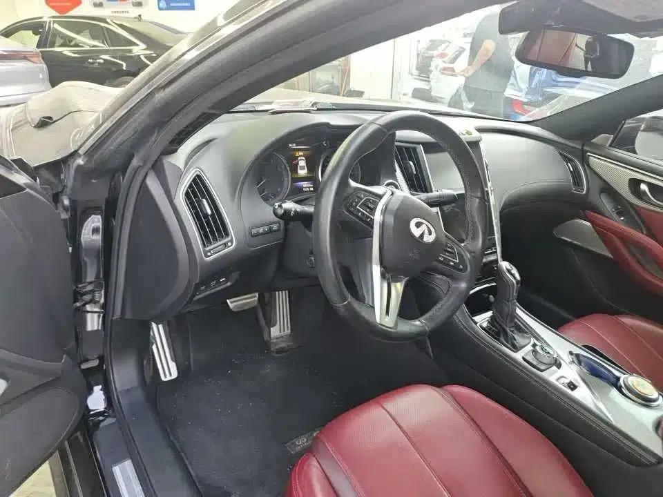 Infiniti Q60 2019 2.0T Luxury Edition — миниатюра 6
