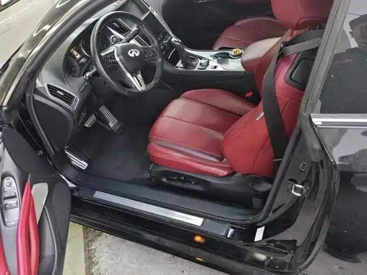 Infiniti Q60 2019 2.0T Luxury Edition — миниатюра 7