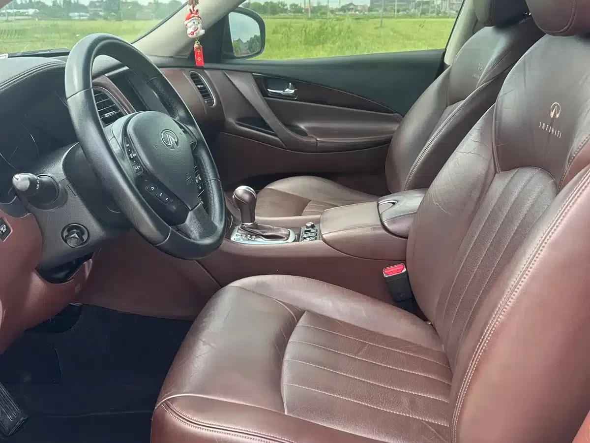 Infiniti EX 2010 EX25 Elegance Edition — миниатюра 5