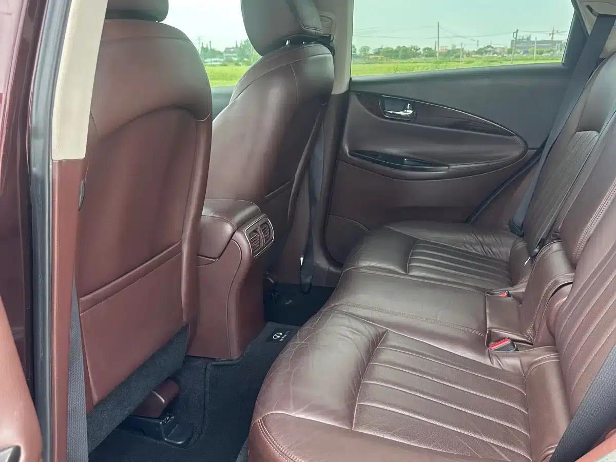 Infiniti EX 2010 EX25 Elegance Edition — миниатюра 6