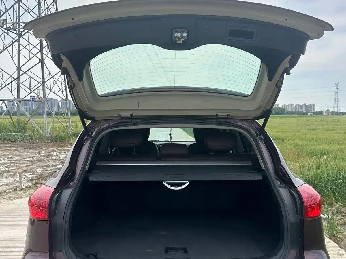Infiniti EX 2010 EX25 Elegance Edition — миниатюра 8