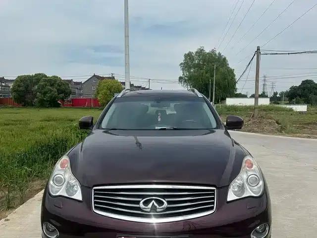 Infiniti EX 2010 EX25 Elegance Edition