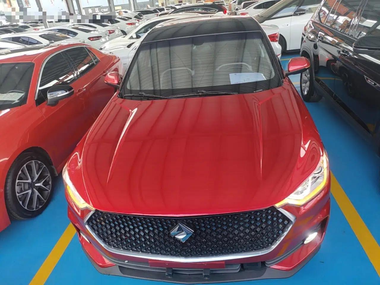Baojun RC-6 2019 1.5T CVT 24-Hour Online Luxury Edition — миниатюра 2