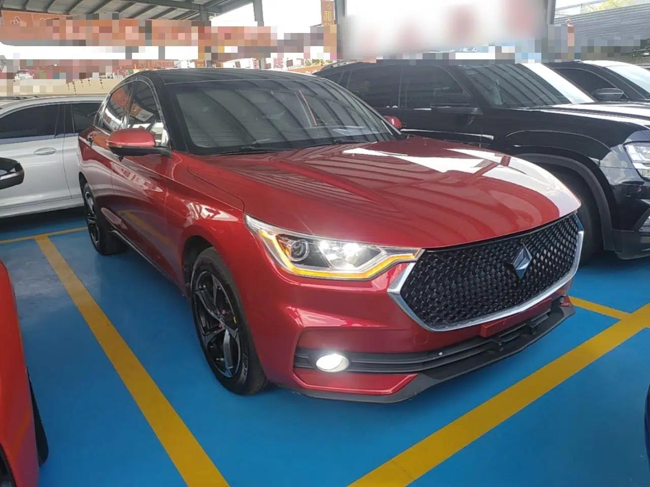 Baojun RC-6 2019 1.5T CVT 24-Hour Online Luxury Edition — миниатюра 3