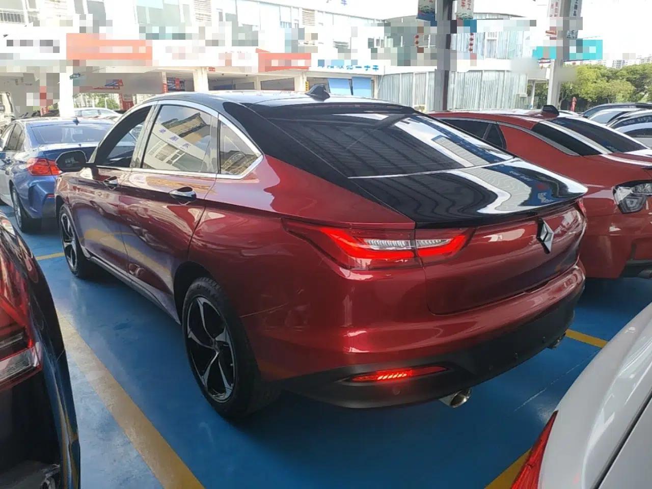 Baojun RC-6 2019 1.5T CVT 24-Hour Online Luxury Edition — миниатюра 4