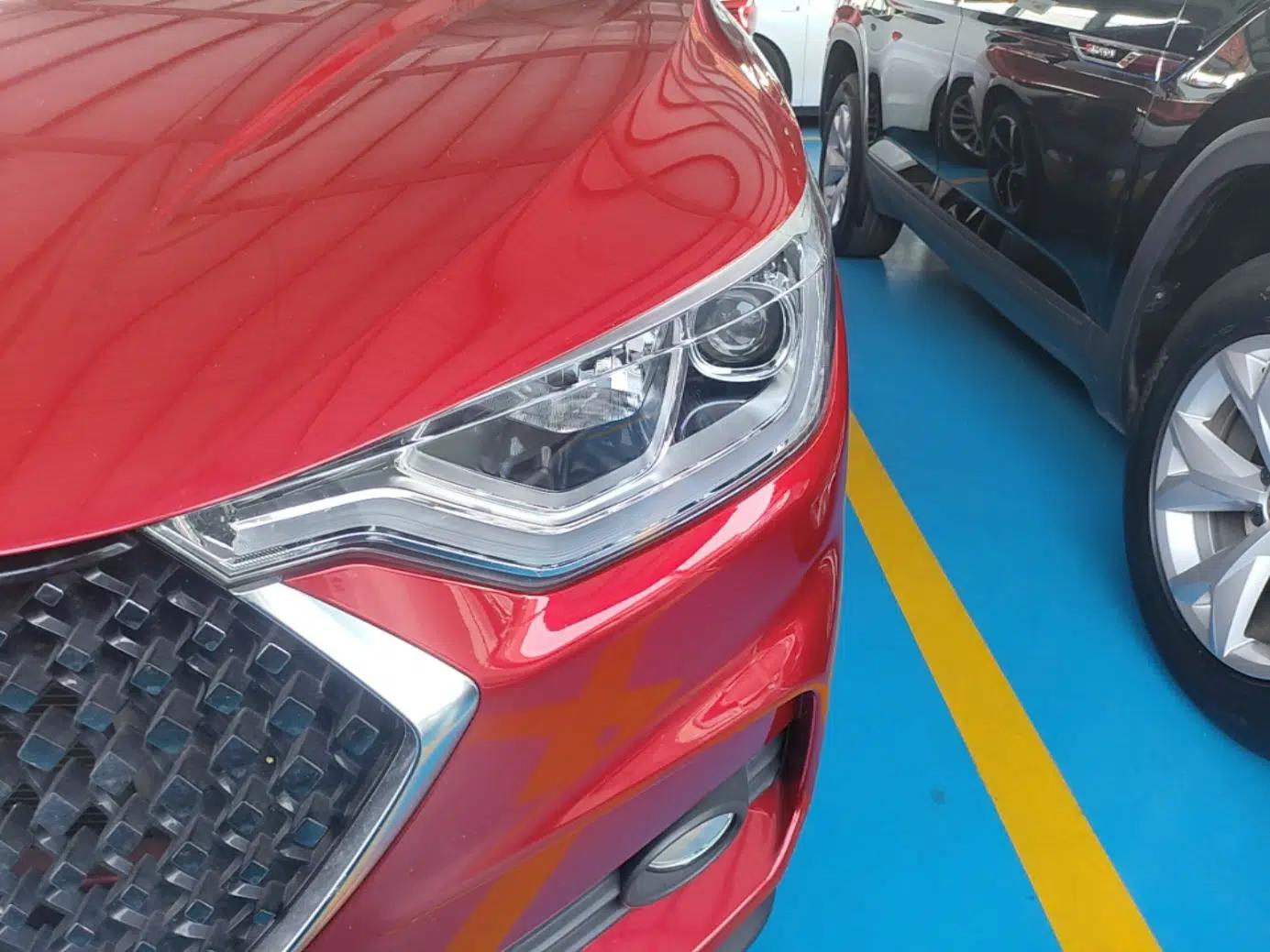 Baojun RC-6 2019 1.5T CVT 24-Hour Online Luxury Edition — миниатюра 9