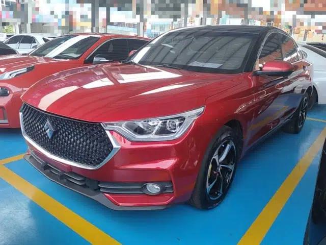 Baojun RC-6 2019 1.5T CVT 24-Hour Online Luxury Edition