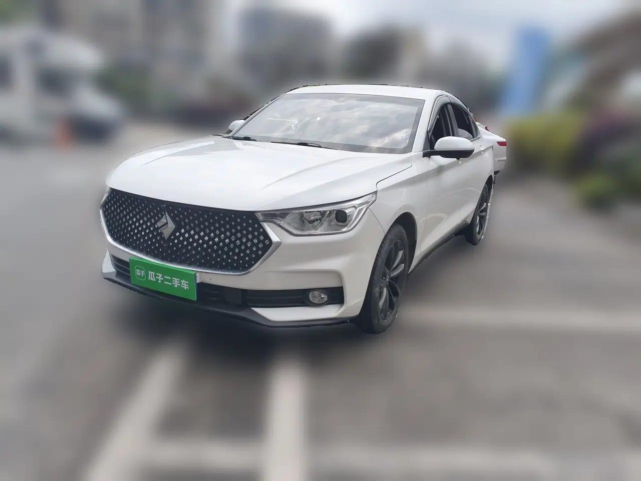 Baojun RC-6 2019 1.5T CVT Elite Version with 24-Hour Online Service — миниатюра 1