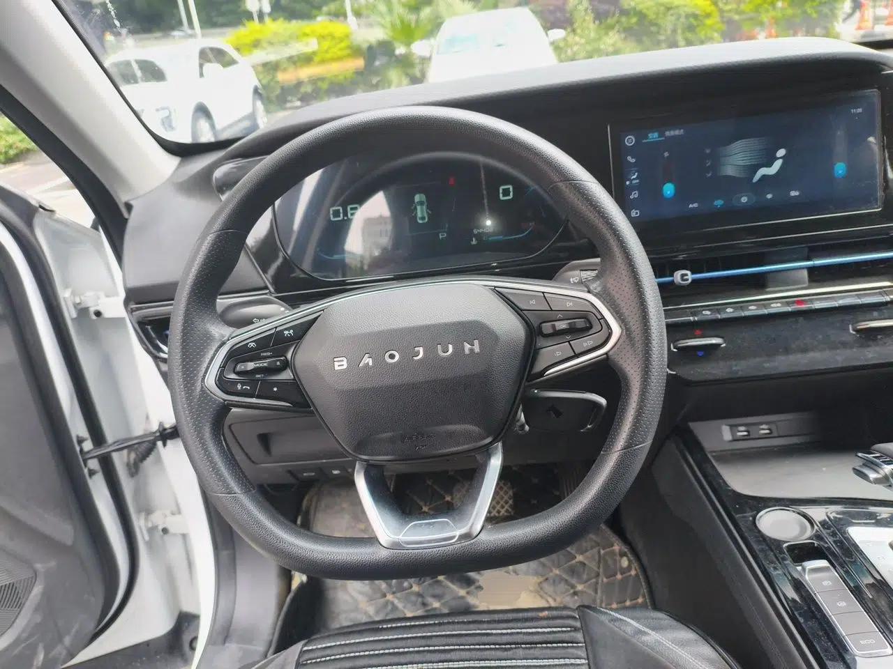 Baojun RC-6 2019 1.5T CVT Elite Version with 24-Hour Online Service — миниатюра 11