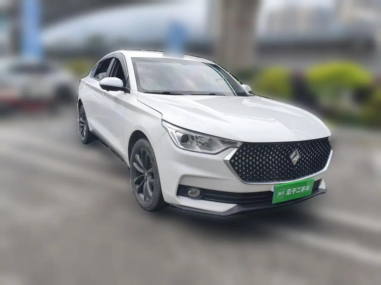 Baojun RC-6 2019 1.5T CVT Elite Version with 24-Hour Online Service — миниатюра 3