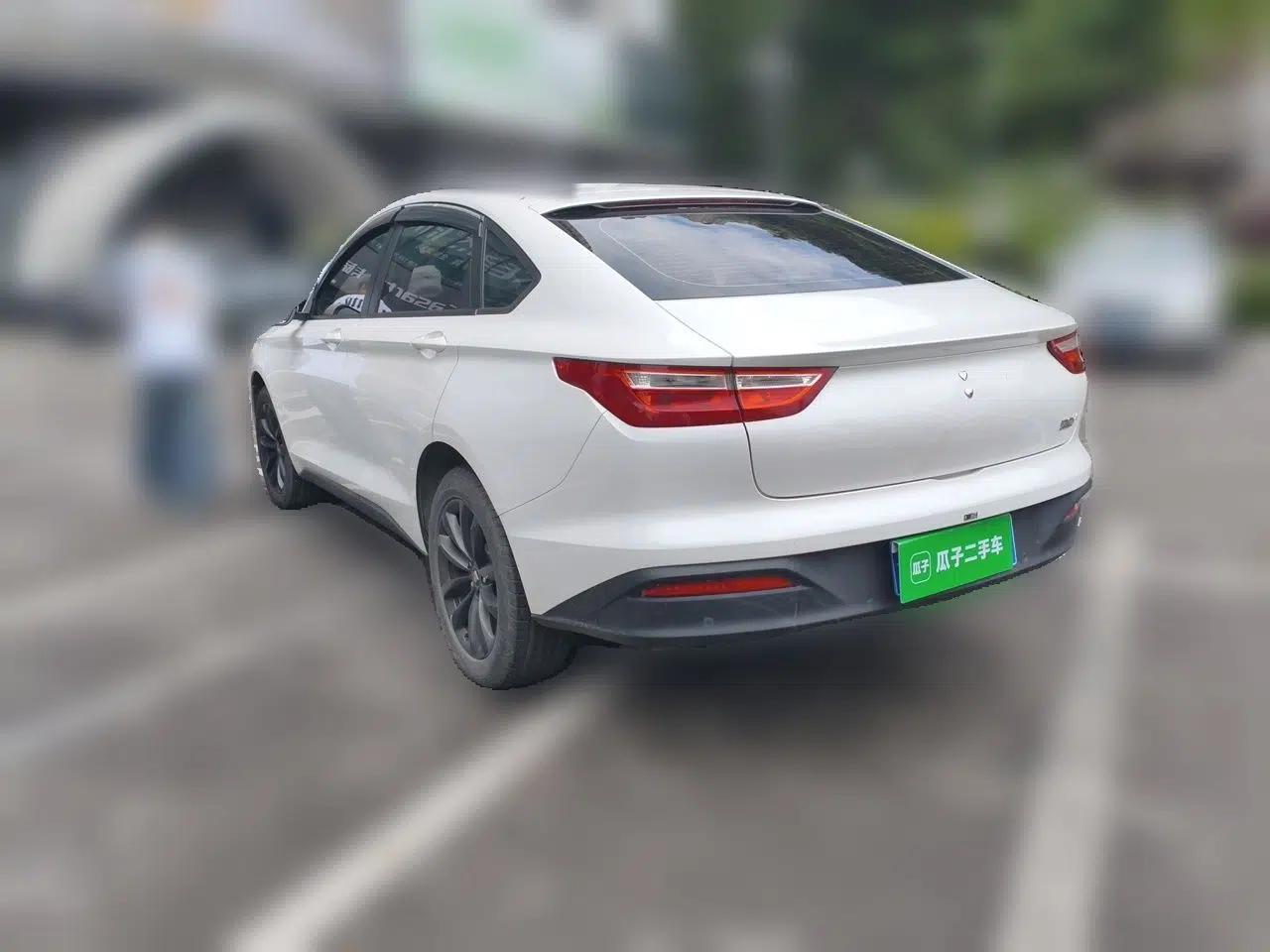Baojun RC-6 2019 1.5T CVT Elite Version with 24-Hour Online Service — миниатюра 4