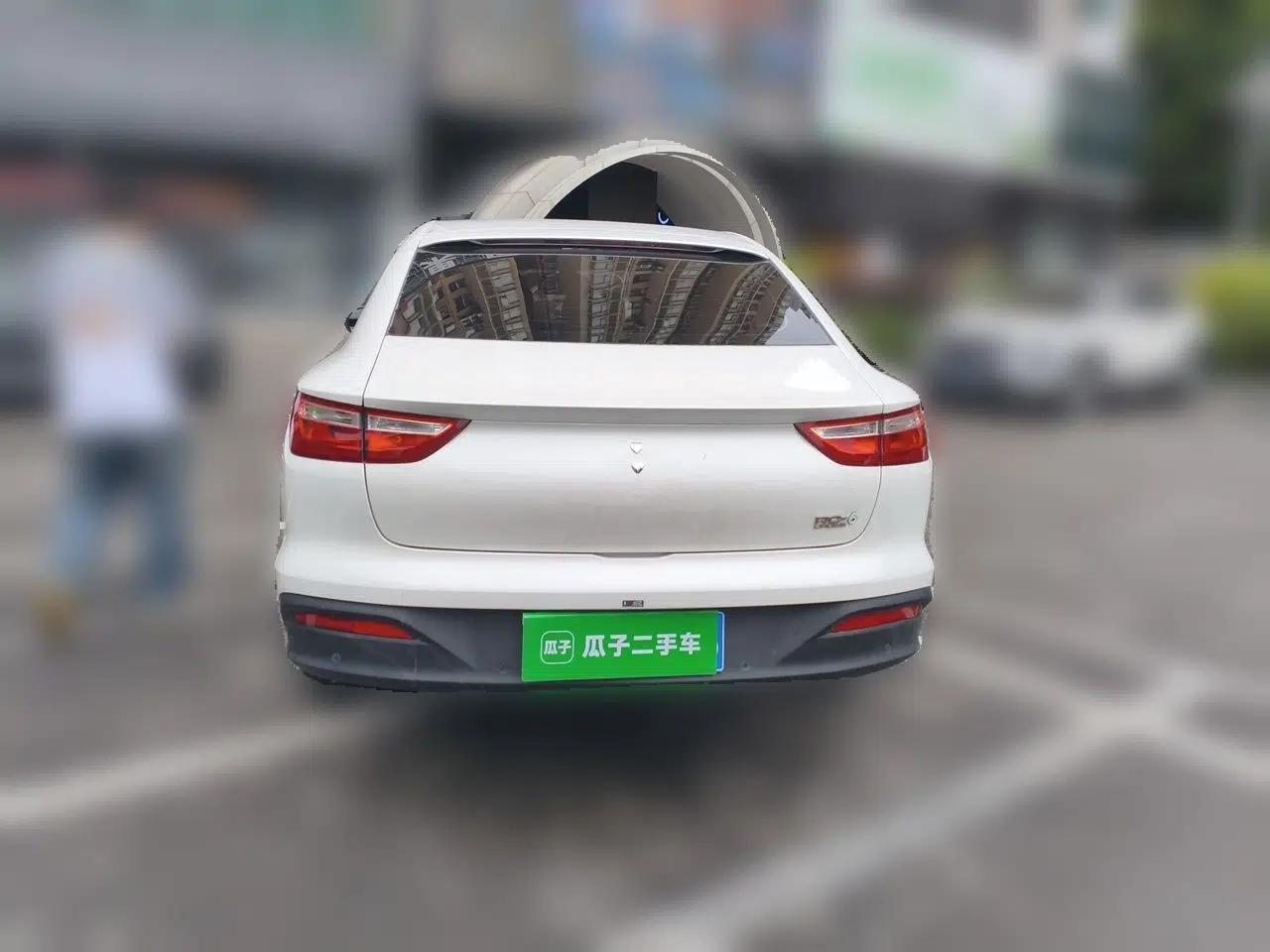 Baojun RC-6 2019 1.5T CVT Elite Version with 24-Hour Online Service — миниатюра 5